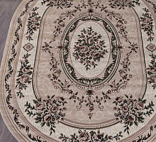 gavana 5444 - beige овал