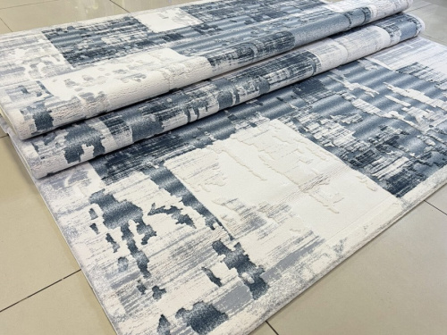 Samba w2346 ivory / c. blue фото 3