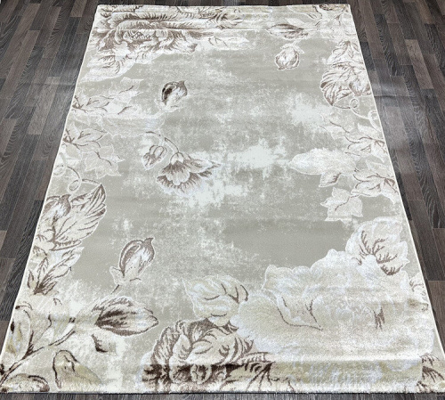 LUNA L115A_CREAM SHRINK/BROWN FDY фото 2