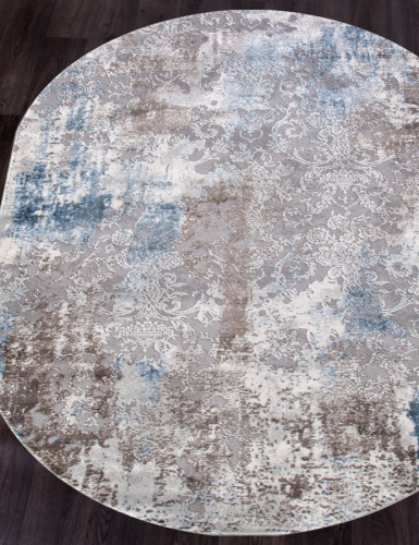 armina 03853a - blue / blue овал