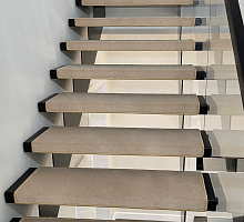 Накладки с загибом