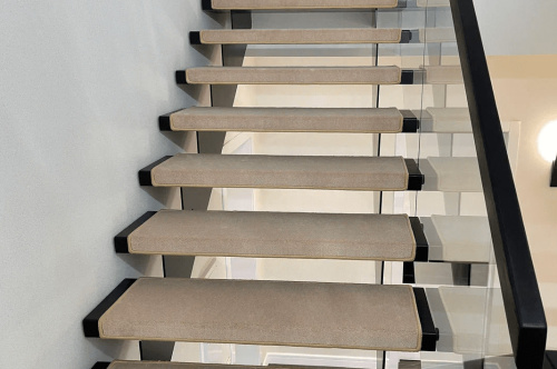 Накладки с загибом