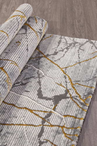 omega 08716g - gold / gold прямоугольник фото 3