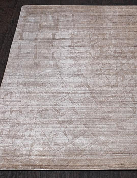 Прямоугольный ковер ручной работы HL 367 - NATURAL-BEIGE | Индия