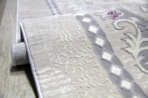 Amatis Lux 36548A GREY / LILA фото 3