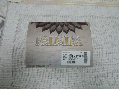 PALMIRA 2538A_CREAM_CREAM фото 5