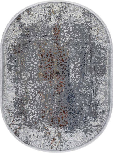 Regnum 37372A BLUE / L.GREY-овал