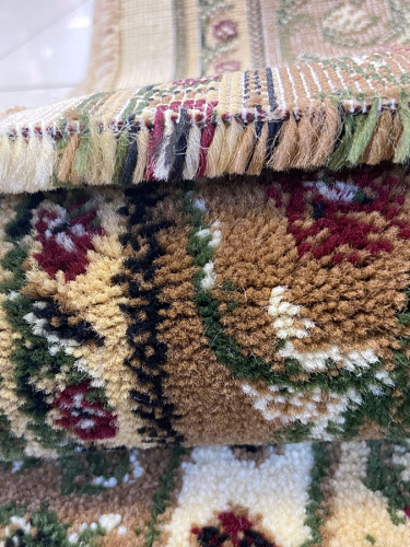 Ковровая дорожка Райский сад фото 8