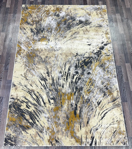 Lisa A2082A_IVORY / MUSTARD