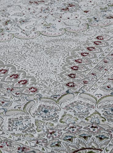 Kirmanshah 38860A WHITE / WHITE фото 3