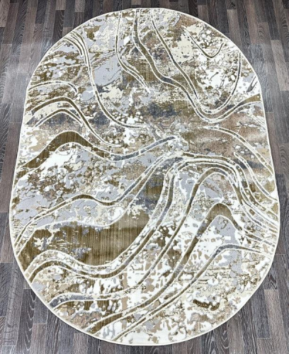 Semnan P523A_CREAM SHIRINK / VIZON FDY_О