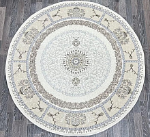 Iran collection A053A_CREAM SHRINK / CREAM SHRINK круг