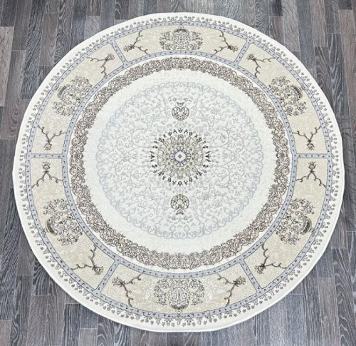 Iran collection A053A_CREAM SHRINK / CREAM SHRINK круг