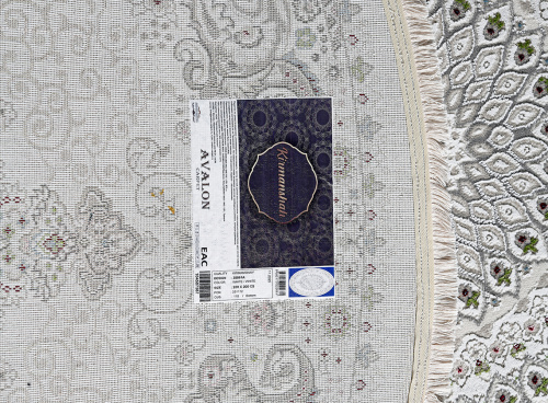 Kirmanshah 38861A WHITE / WHITE d фото 2