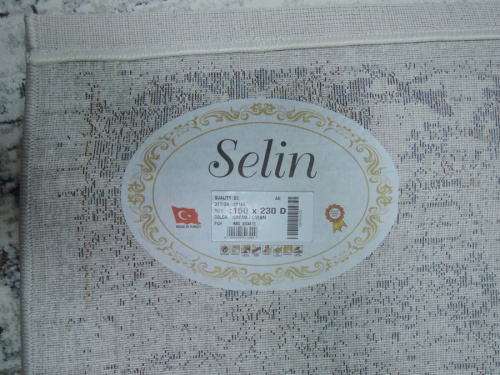 SELIN 2914A_CREAM_CREAM фото 6
