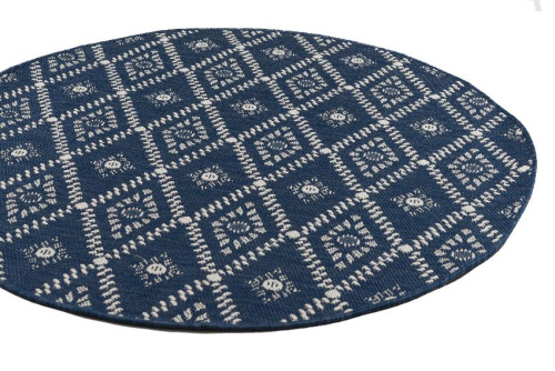 Циновка LINEO B080_H503 круг фото 2