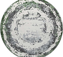 Kleopatra 36897J GREEN FLS / L.GREY-круг