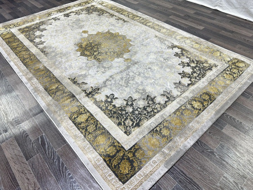 Lisa AA610A_IVORY / MUSTARD фото 3