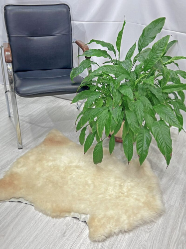 Овечья шкура натуральная 001