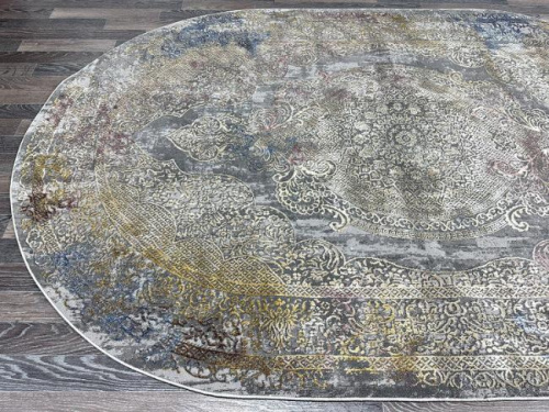 Lisa A2393B_ANTRASIT COKEN / MUSTARD_О фото 5