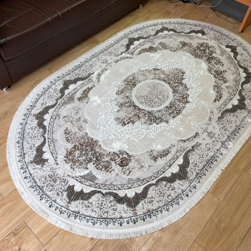 PALMIRA 2489A_CREAM_CREAM овал фото 3