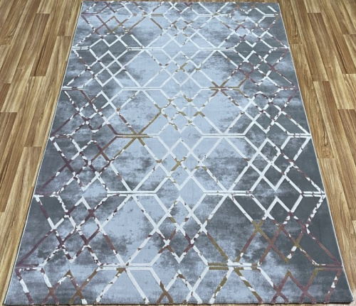 Imola 02937A GREY / PINK