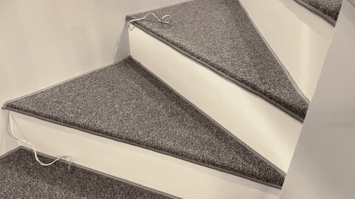 Накладки фигурной формы с загибом фото 3