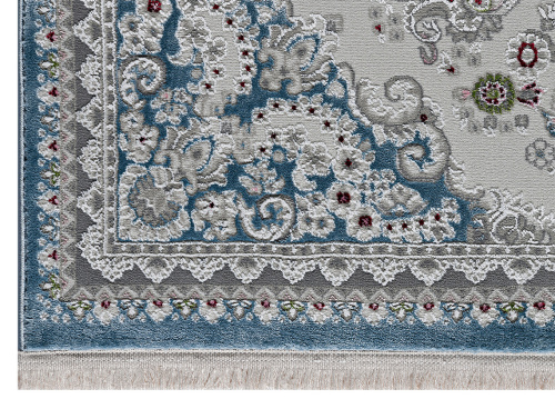 Kirmanshah 38861A BLUE / BLUE фото 6