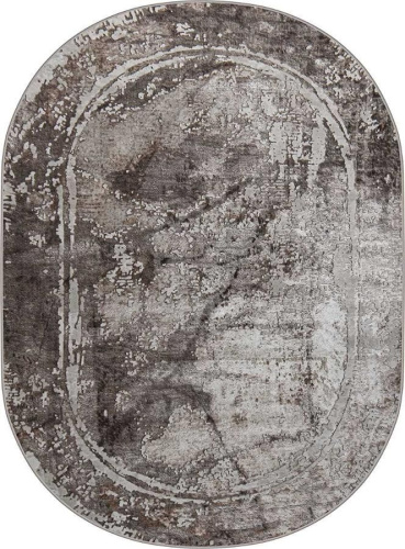 Eliza 38557A BROWN FLS / BEIGE FL овал