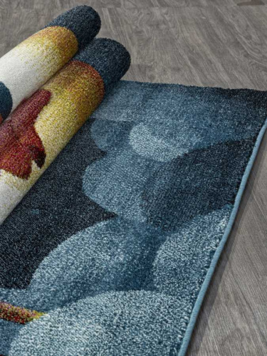 rio c226 - blue прямоугольник фото 3