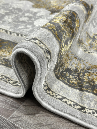 Iran collection A064A_LIGHT GREY SHRINK / GOLD FDY o фото 6