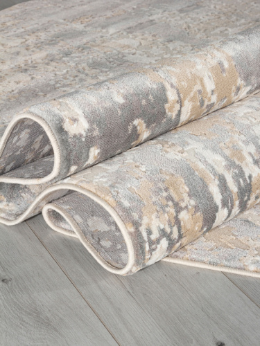 siesta m027a - light beige / taupe овал фото 4