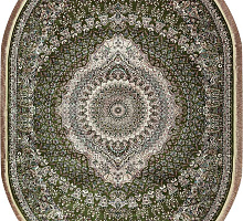 Rubin 20058A OVAL GREEN / GREEN