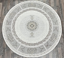 Iran collection A053A_LIGHT GREY SHRINK / LIGHT GREY SHRINK круг