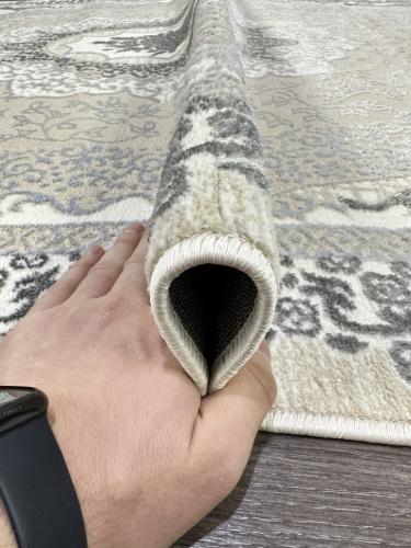 Platinium Q010A_GREY FDY / CREAM SHRINK фото 6