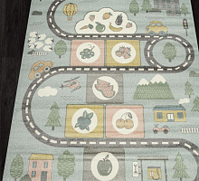 izumrud c214 - multicolor прямоугольник