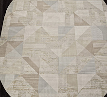 afina f416ad - beige / l.brown овал
