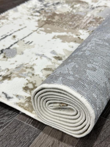 Semnan P522A_CREAM SHIRINK / VIZON FDY фото 2