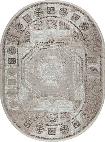 Sanat Viscon 36921A OVAL BROWN / BEIGE