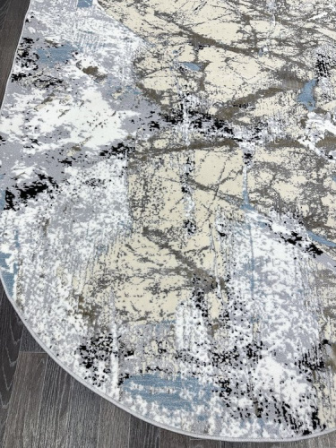 Sanandaj B028A_L GREY SHRINK / LIHGT GREY_О фото 4