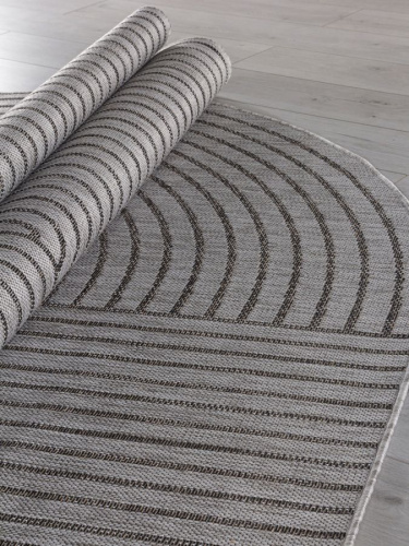 kair s149 - light gray фигурная фото 3