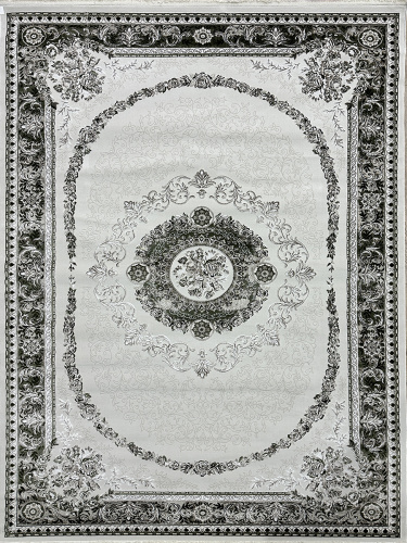 DECO 03671A CREAM/GREEN