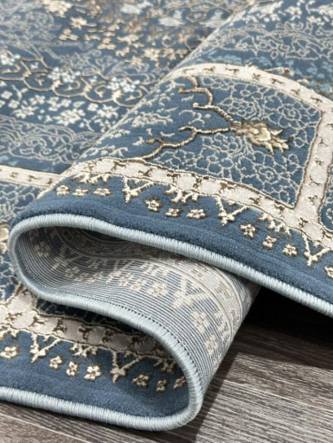 Iran collection A053A_DARK BLUE SHRINK / DARK BLUE SHRINK фото 7