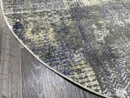 Lisa A2396A_IVORY / BLUE_О фото 8