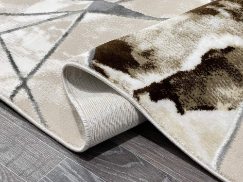 Aura 40657B_KAHVE / VIZON фото 7