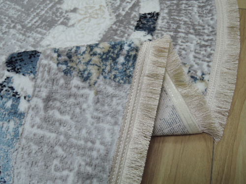 RIXOS GOLD 3289A_GREY_GREY овал фото 4