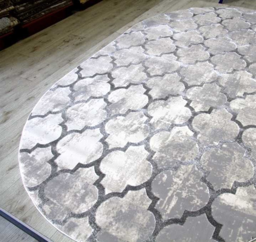 Amatis 36557A OVAL GREY / GREY фото 3