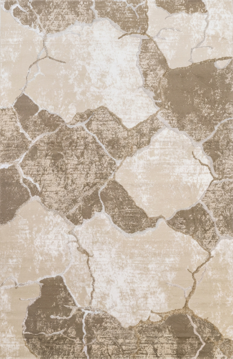 Nord 10455A Beige / Beige Прямоугольный