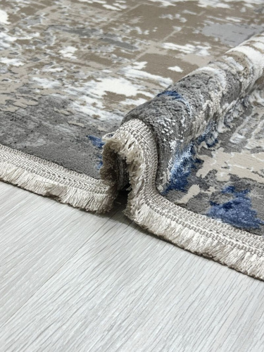 Otto 20029A D.Grey / L.Blue. Овал фото 4