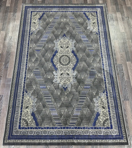 Lisa A3381A_IVORY / BLUE